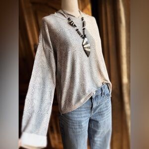 Chaser :  PULLOVER / Side Zip